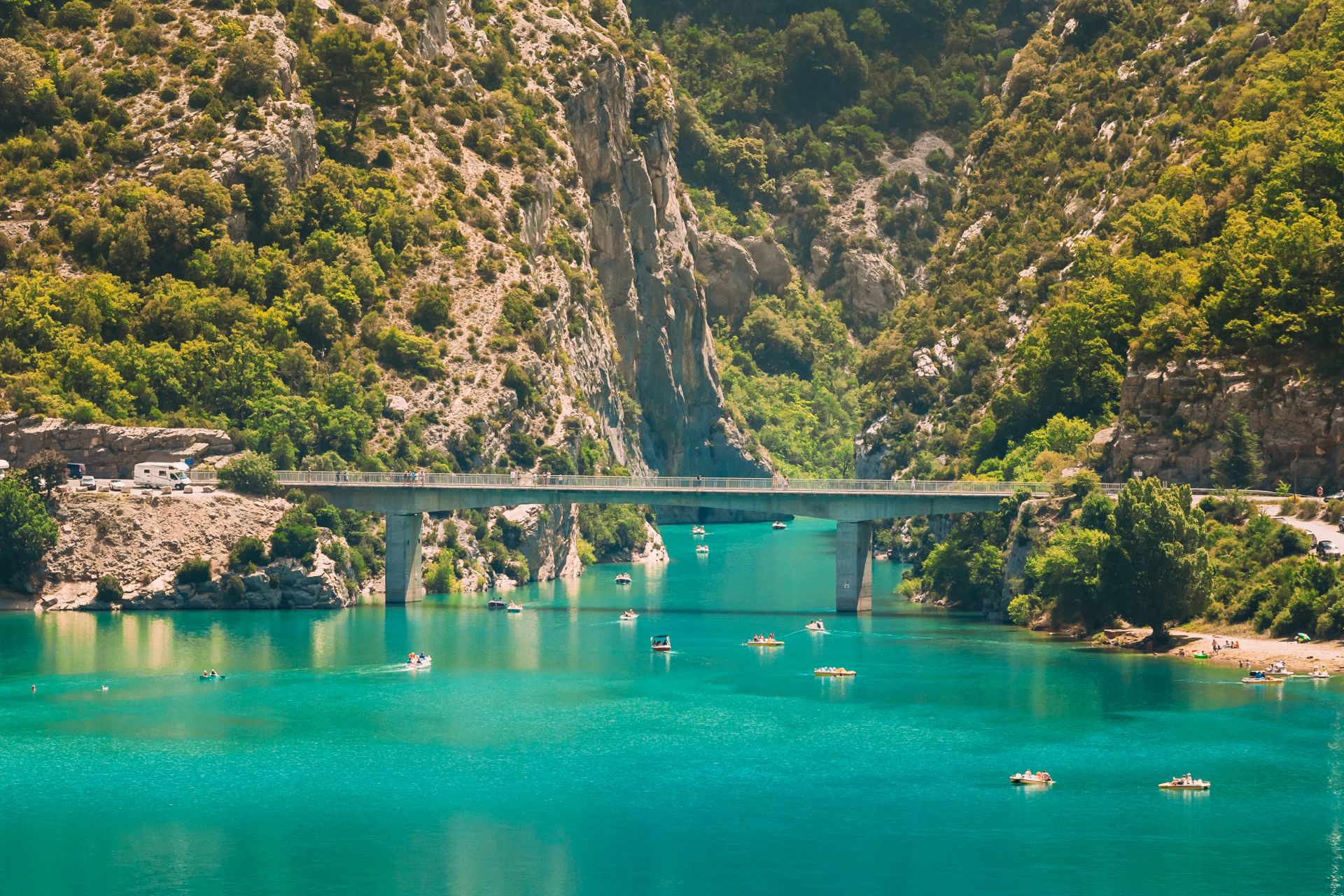Gorges du Verdon - 7 jours